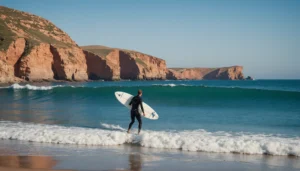apprendre le surf au maroc