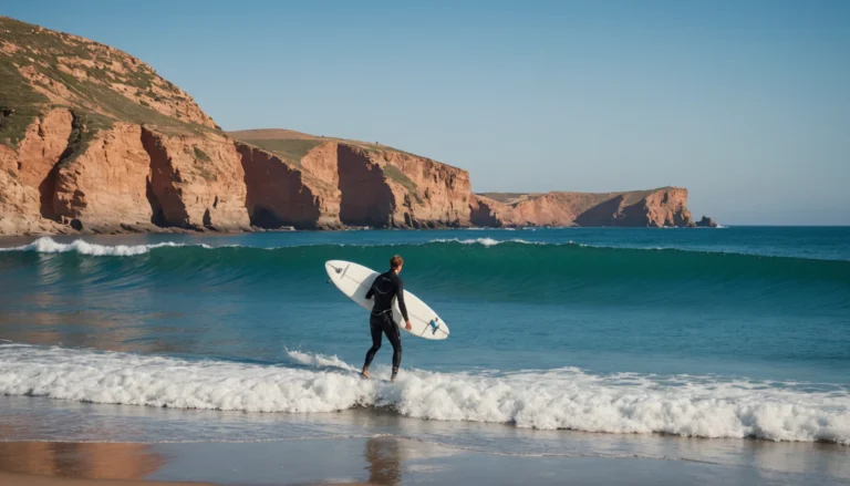 apprendre le surf au maroc