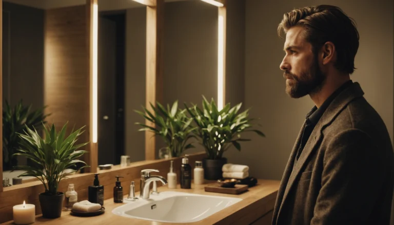 accessoire pour barbe