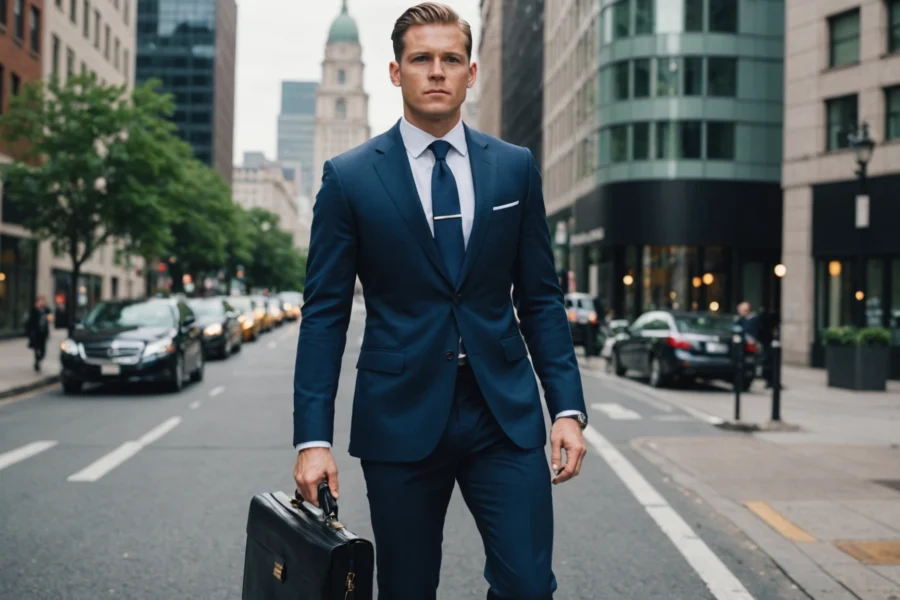 L’Art_de_l_Élégance_Masculine:_Conseils_pour_une_Garde_Robe_Raffinée