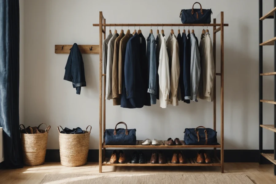 Les_Essentiels_pour_une_Garderobe_Masculine_Idéale